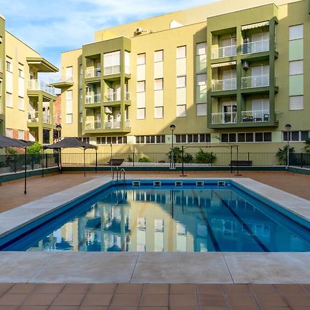 Bonito Apartamento En La Playa Con Piscina Torrenueva (Andalusia) Exterior foto