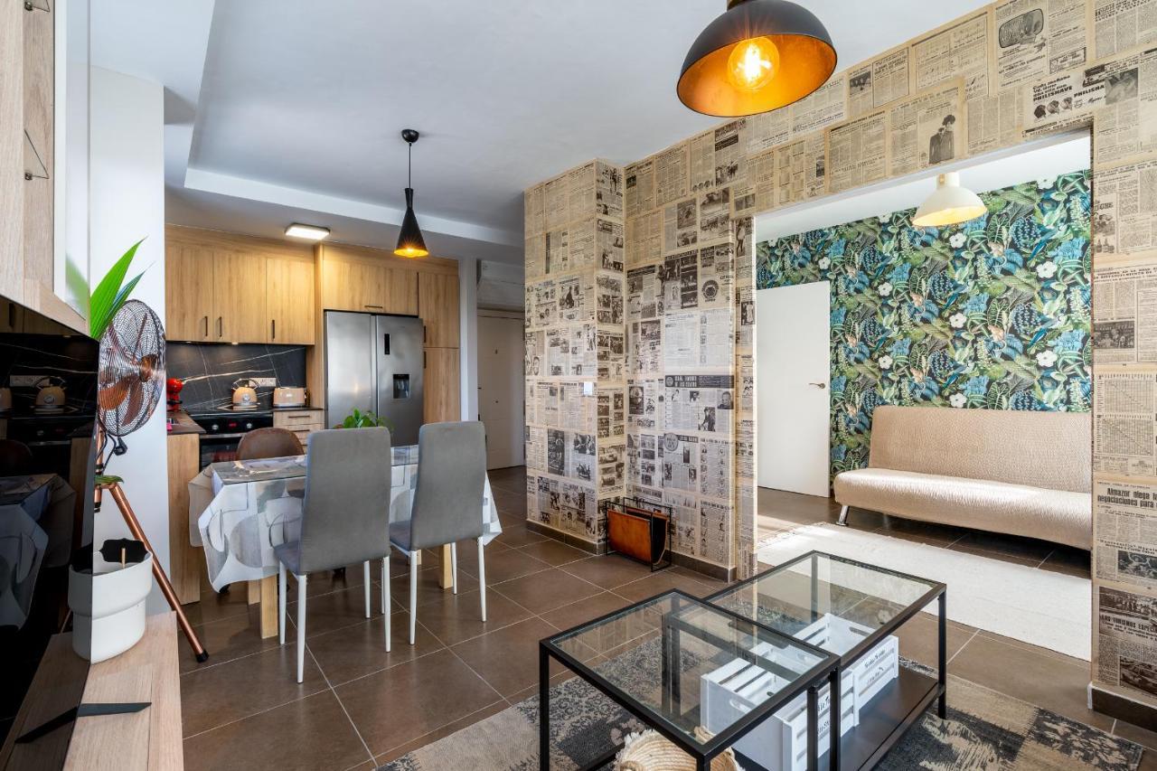 Bonito Apartamento En La Playa Con Piscina Torrenueva (Andalusia) Exterior foto