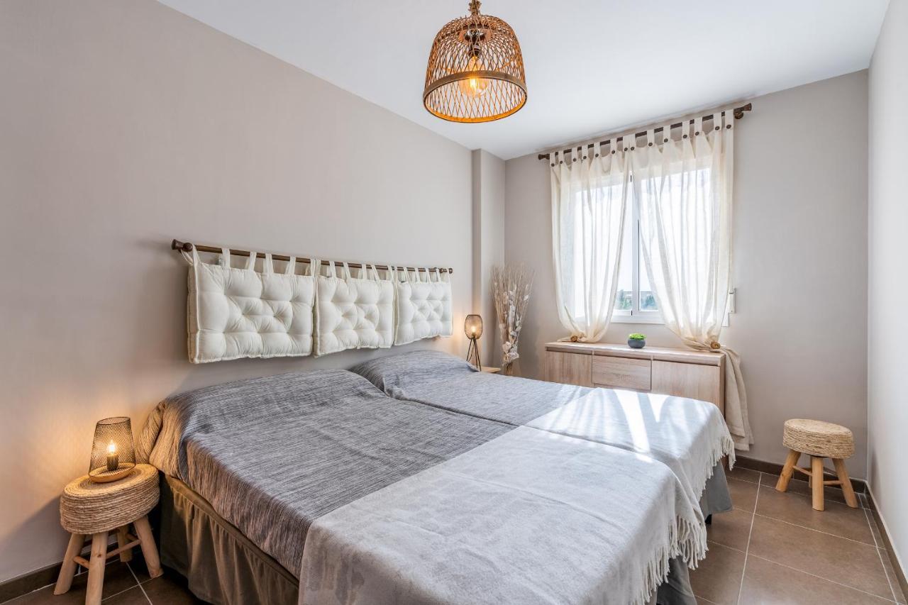 Bonito Apartamento En La Playa Con Piscina Torrenueva (Andalusia) Exterior foto