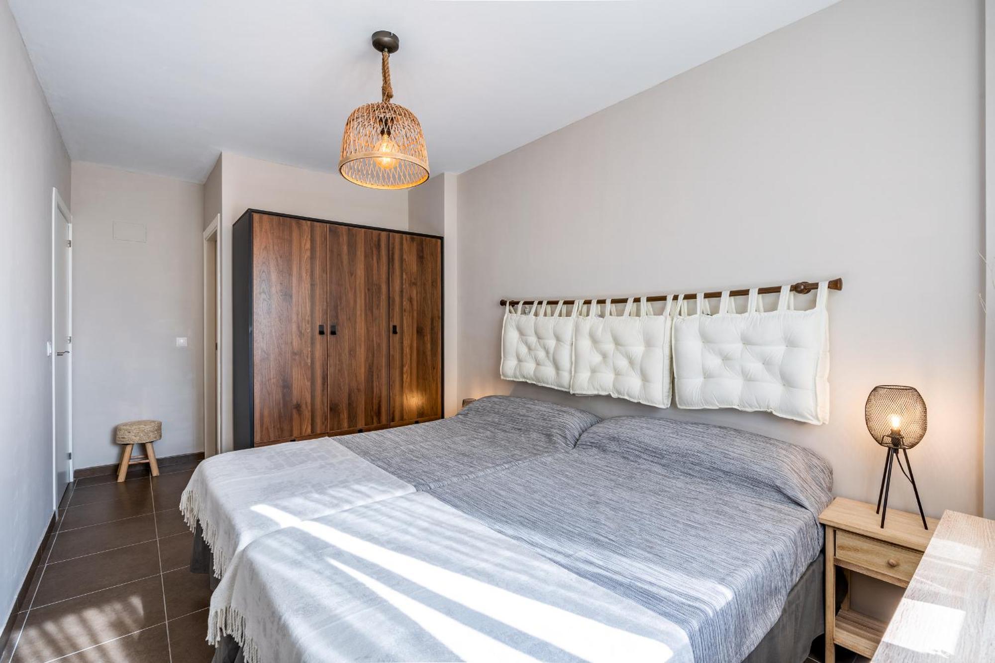 Bonito Apartamento En La Playa Con Piscina Torrenueva (Andalusia) Exterior foto