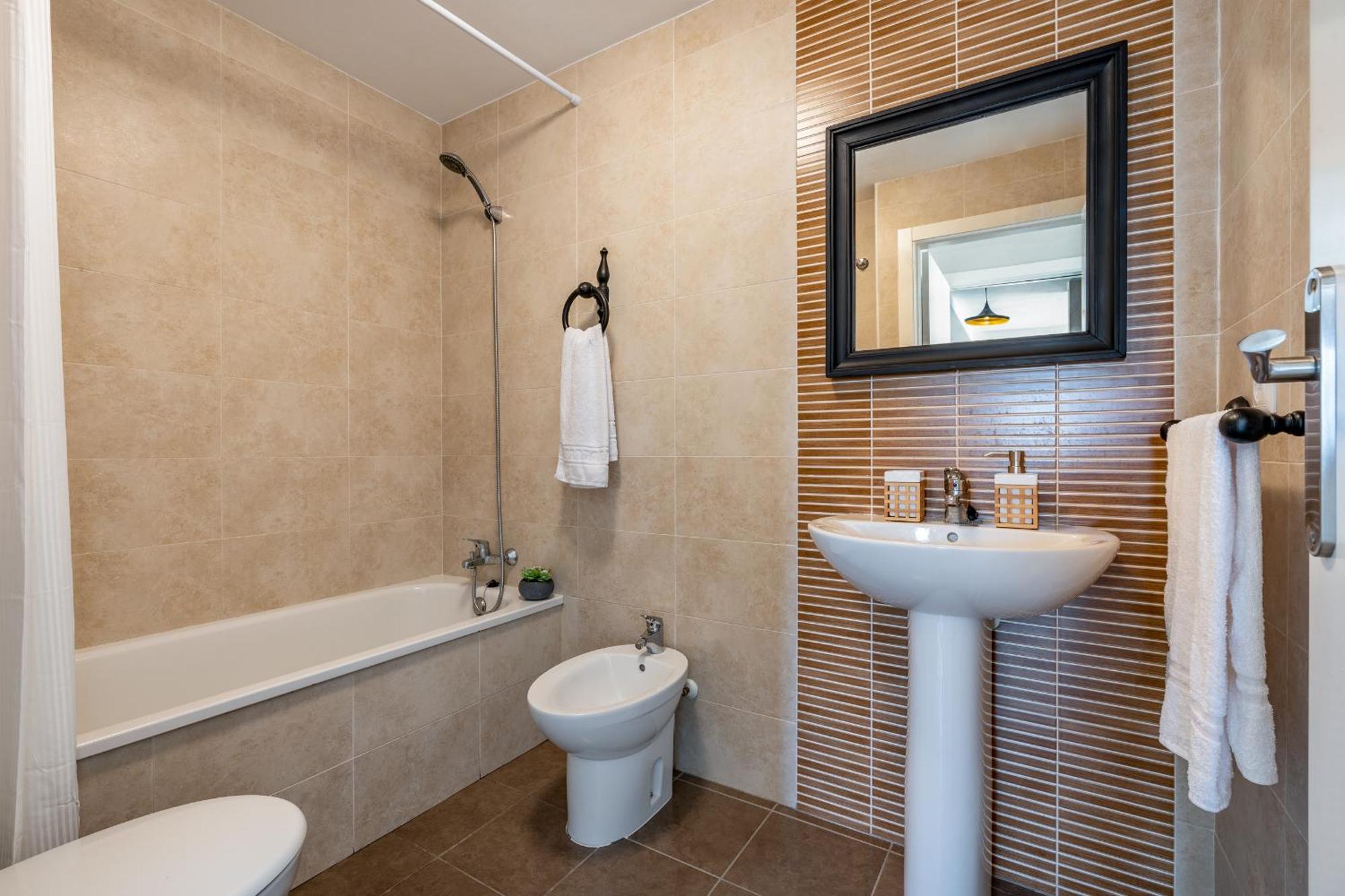 Bonito Apartamento En La Playa Con Piscina Torrenueva (Andalusia) Exterior foto